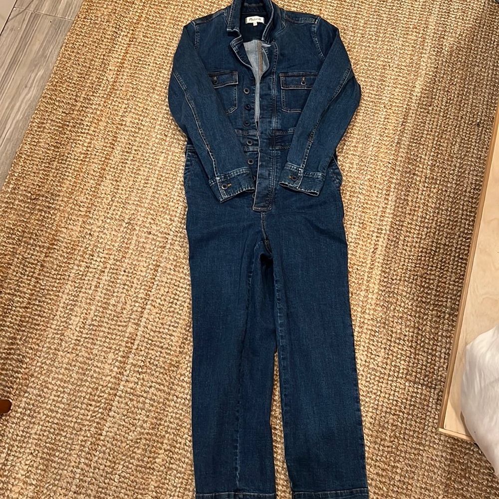 Madewell coveralls